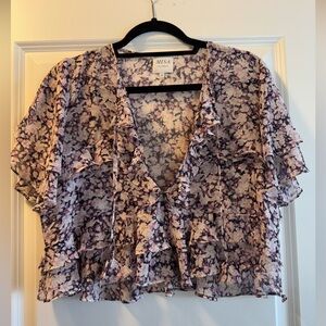 Misa floral top